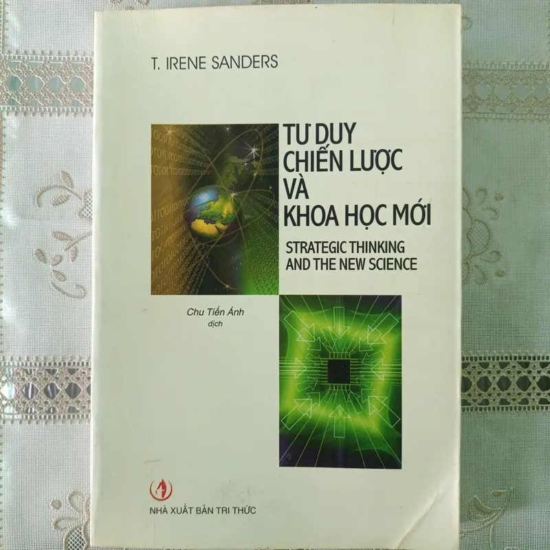 TƯ DUY CHIẾN LƯỢC VÀ KHOA HỌC MỚI 728799