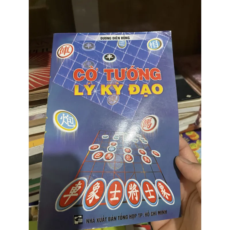 Cờ tướng lý kỳ đạo - sách cờ tướng hay  697214