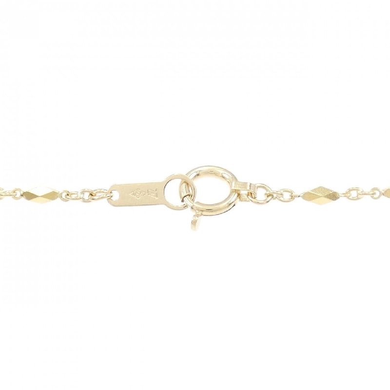 750YG/K18YG Necklace - Hàng hiệu Authentic 866927