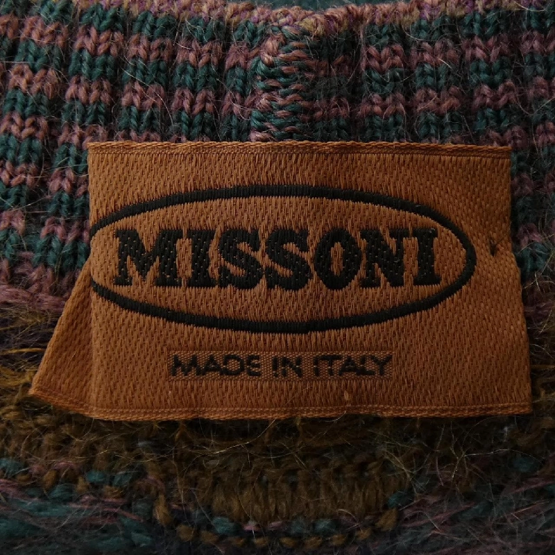 【Mã giảm giá】【Cổ điển】MISSONI ニット 644491