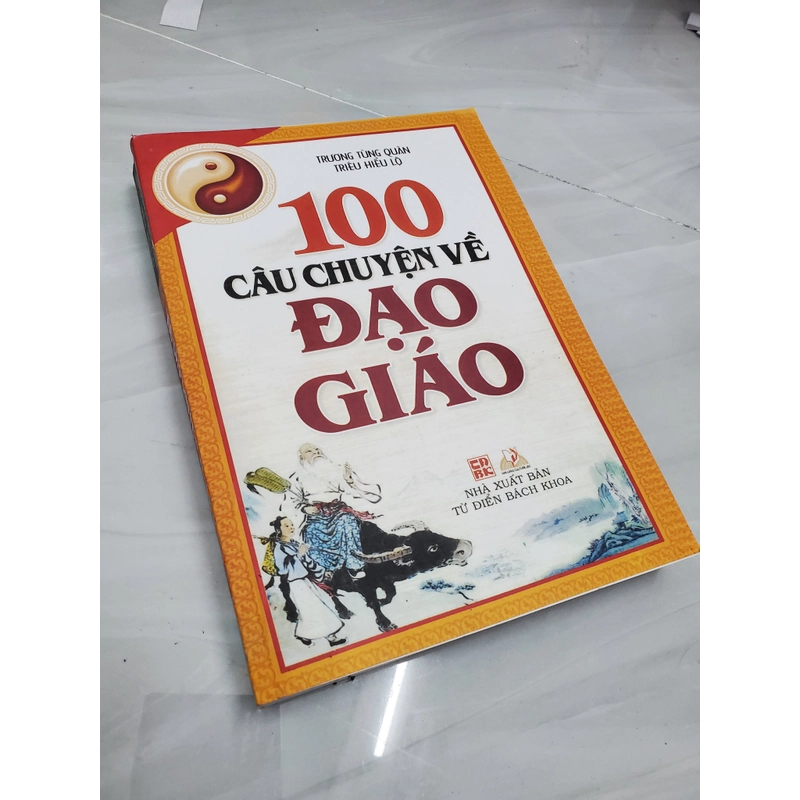 100 câu chuyện về đạo giáo  387424