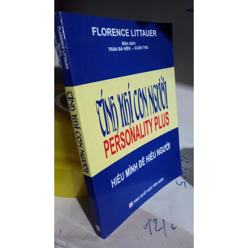 tính cách con người 798923