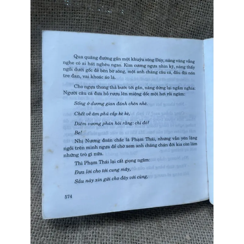 Tiêu Sơn tráng sĩ -Khái Hưng - Việt Nam danh tác khổ vuông  993692