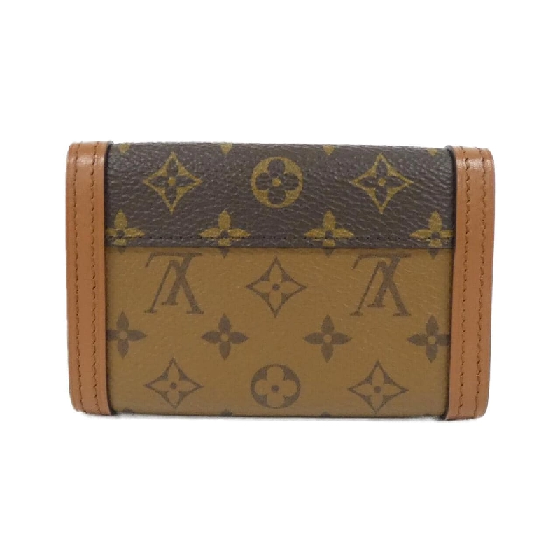 Ví khóa Louis Vuitton Monogram (Dauphine) Multi-Cle M13295 623548