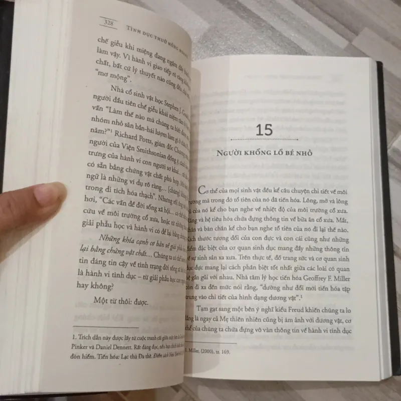 Tình dục thuở hồng hoang 971241