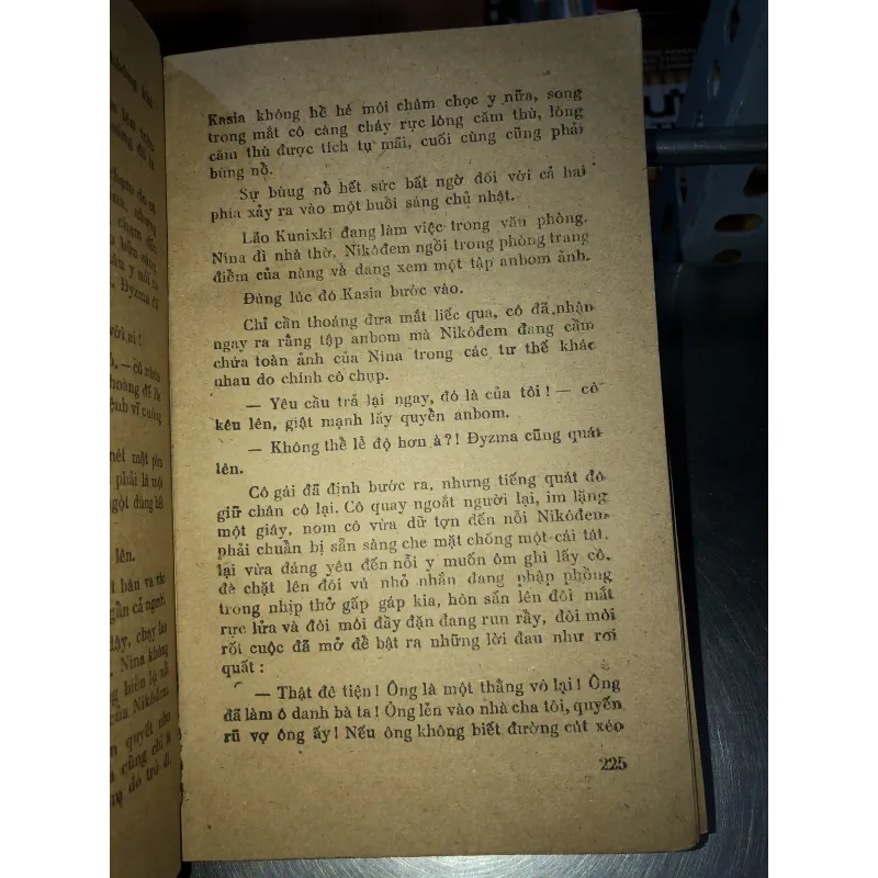 Đường công danh của Nikôđem Đizma - Tadeus Đôuenga-Môxtôvich 930056