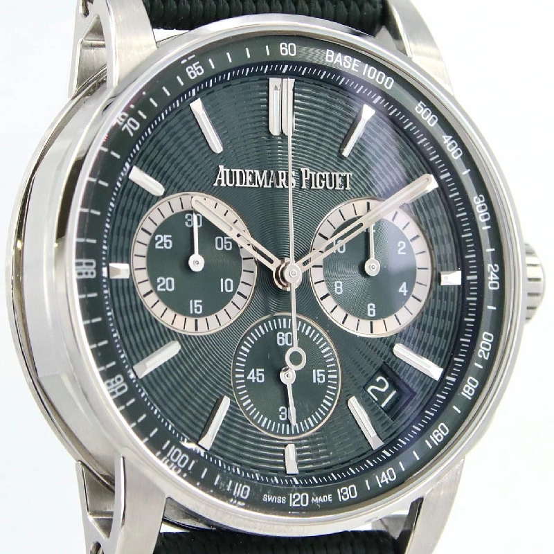 Đồng hồ Audemars Piguet CODE11.59 Biodegradable Chronograph 26393ST.OO.A056KB.01 SS tự động - Hàng hiệu Chính hãng 881311