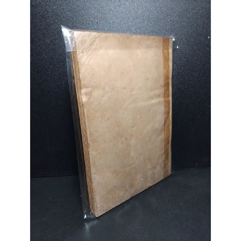 Gớt mới 80% bẩn bìa, ố vàng HCM2603 VĂN HỌC 414855