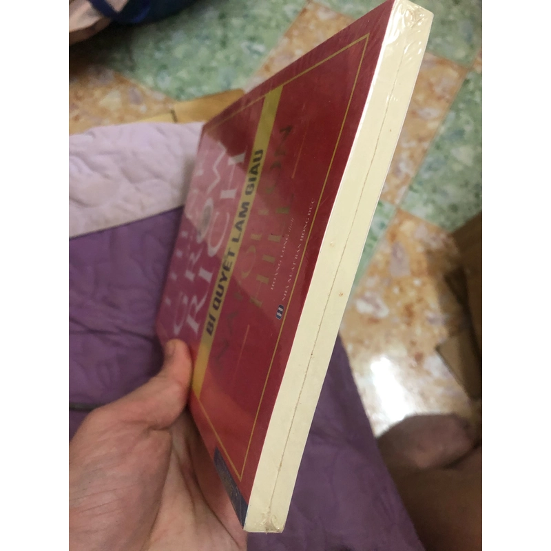 bí quyết làm giàu napoleon hill 363459