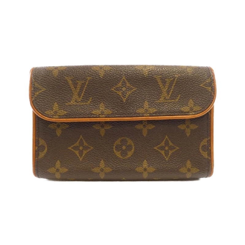 Túi đeo hông Louis Vuitton Monogram Pochette Florentine XS M51855+M67303 - Hàng hiệu Authentic 764271