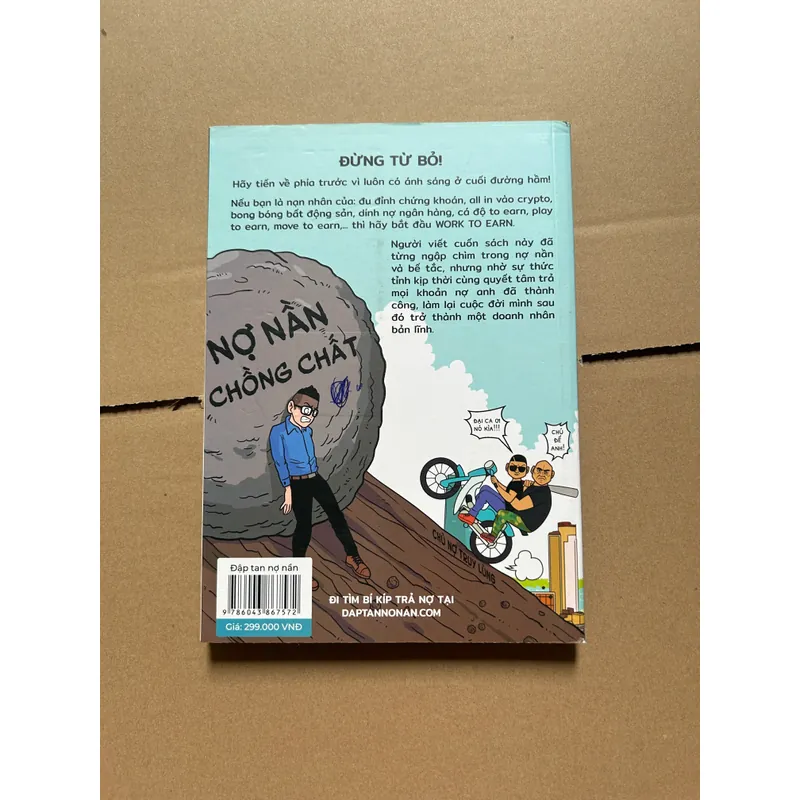 Đập tan nợ nần - bí kíp trả nợ 604874