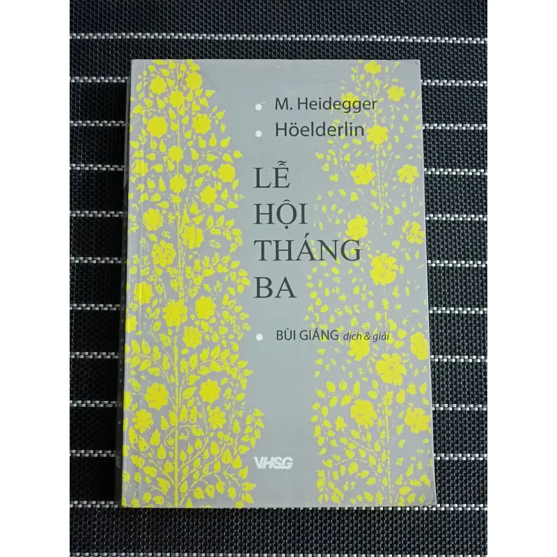 Lễ hội tháng ba (Heidegger) 777801