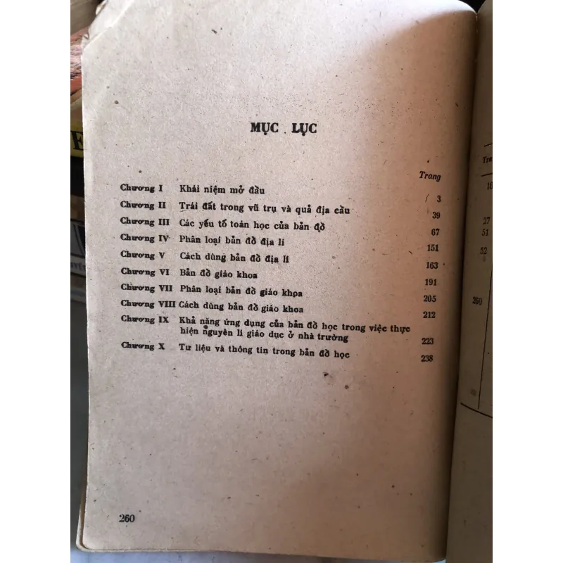 Bản đồ học - Ngô Đạt Tam 995489