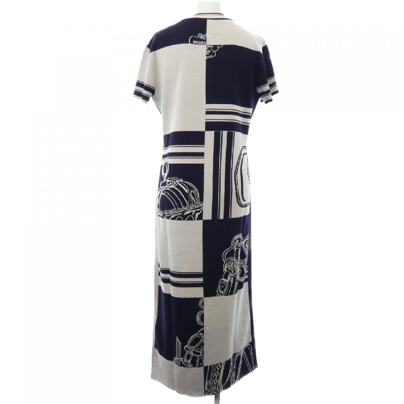 HERMES EN DESORDRE FINESSE 4E2535D6 Váy 646591