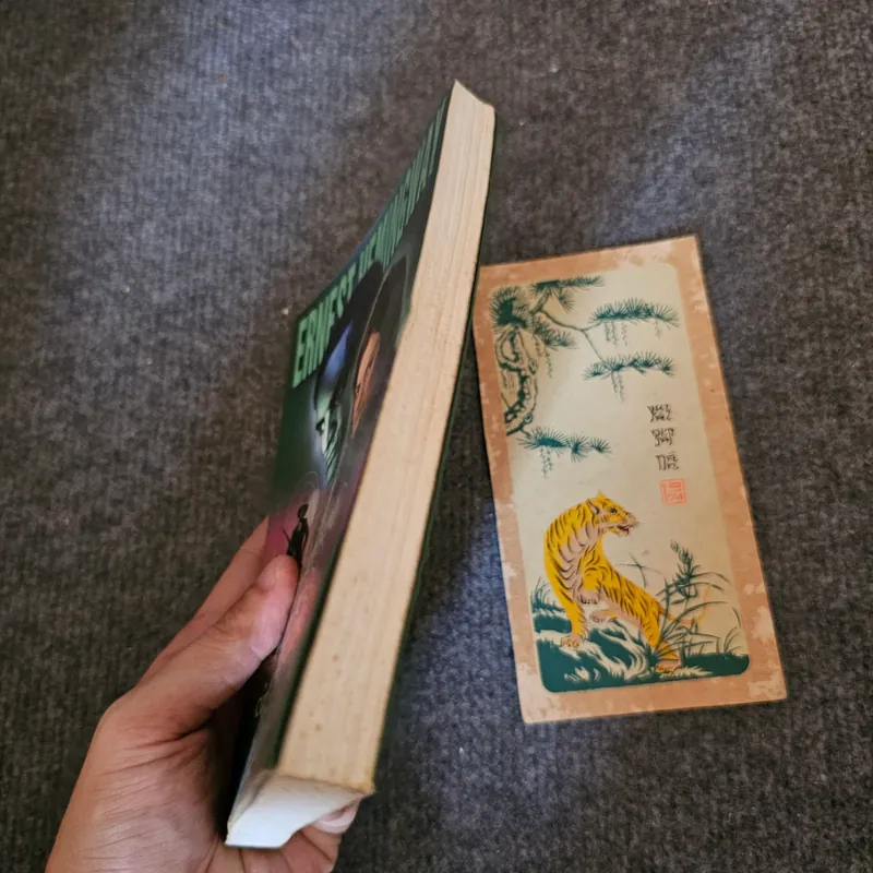 Hạnh phúc ngắn ngủi của Mắc Côm bơ - Hemingway 735658