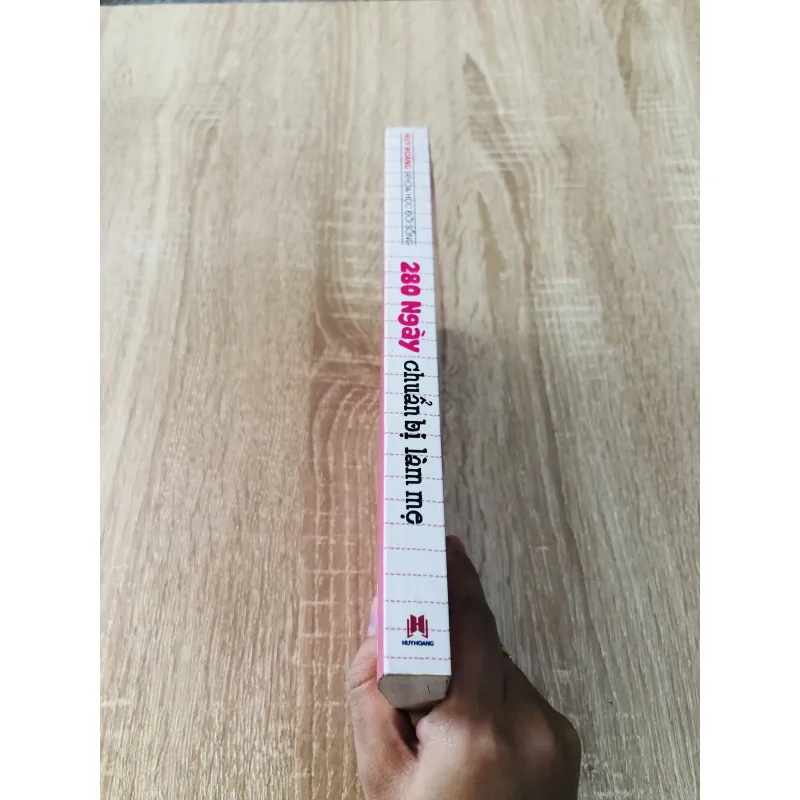 280 NGÀY CHUẨN BỊ LÀM MẸ 1000662