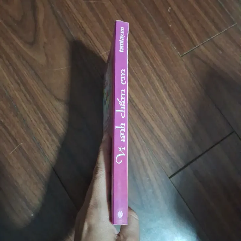 Vì anh chấm em 706602