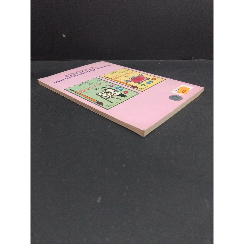 Những trò chơi nghệ thuật và sáng tạo - tập 3 mới 80% ố vàng 2004 HCM2811 Nguyễn Hạnh - Trần Thị Thanh Nguyên KỸ NĂNG 918439