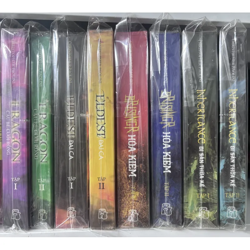 Bộ Eragon cậu bé cưỡi rồng full 8t  995881