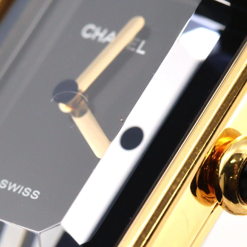 Chanel Première GP Kích thước S H0001 GP Quartz - Hàng hiệu Authentic 876604