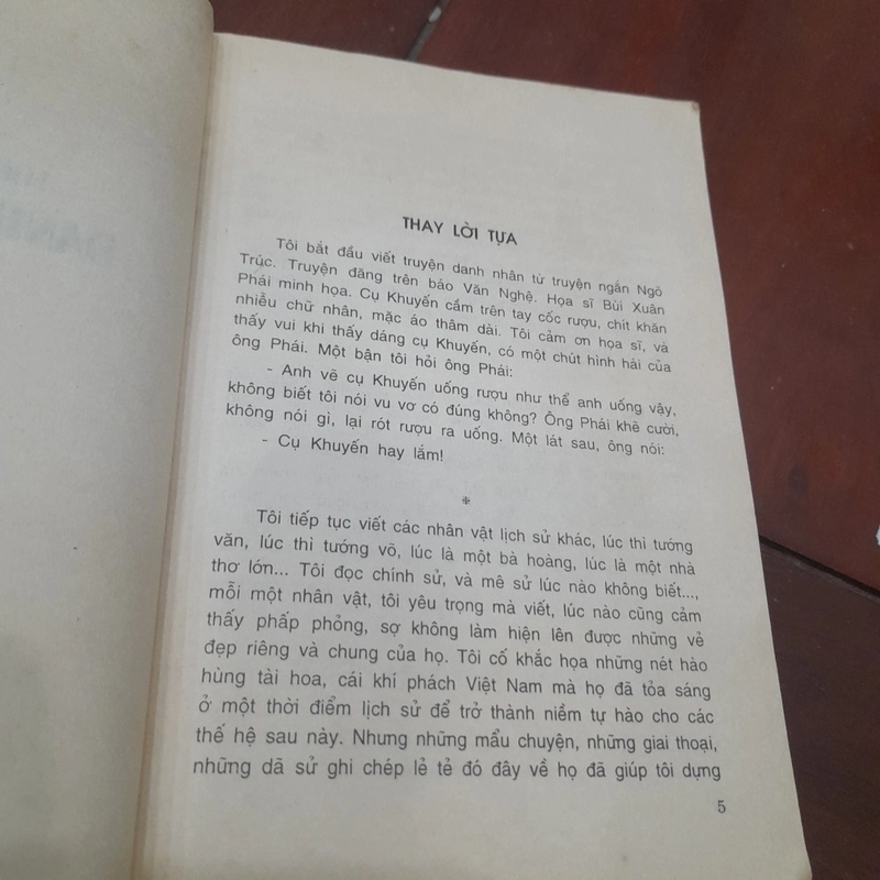 Ngô Văn Phú - 100 TRUYỆN NGẮN DANH NHÂN DÃ SỬ, tập 4 479265