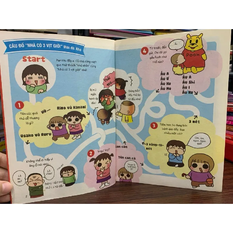 Nhà có 3 vịt giời 5- Matsumoto Purritu 604330