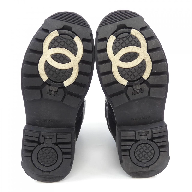 Giày bốt dài CHANEL 663583