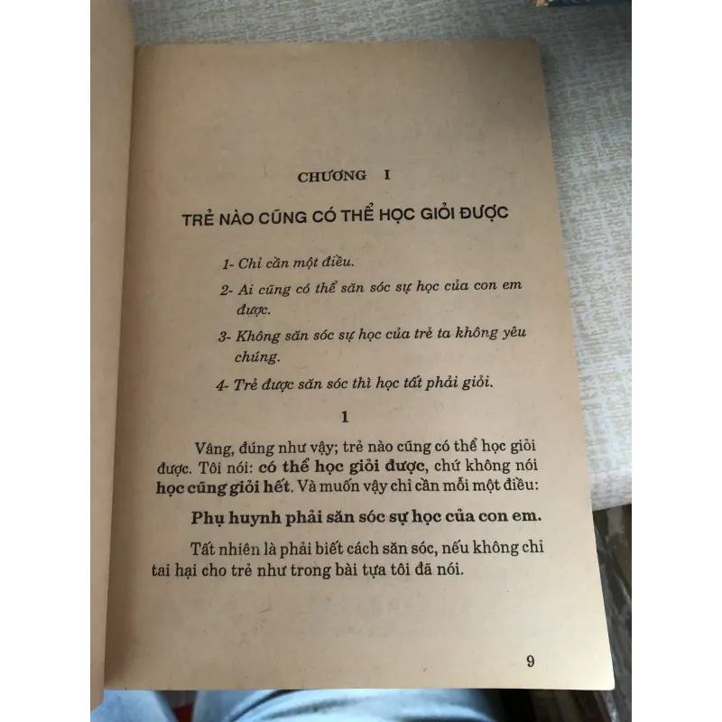 Săn sóc sự học của con em chúng ta 976055
