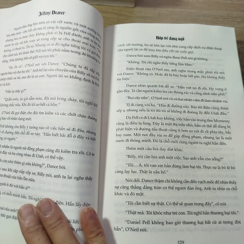 Búp bê đang ngủ 688065