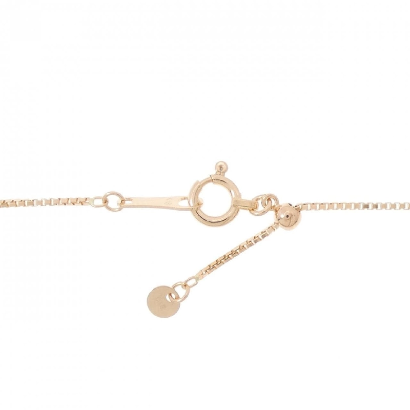 K18PG Dây chuyền kim cương 0.5CT - Hàng hiệu Chính hãng 862226