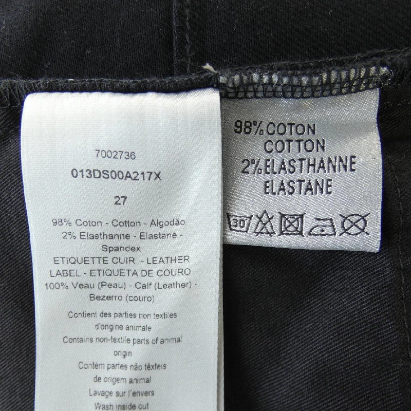 Quần jeans DIOR - Hàng hiệu Authentic 891096