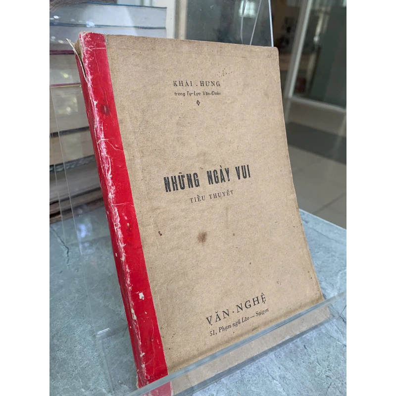 NHỮNG NGÀY VUI - KHÁI HƯNG 276878