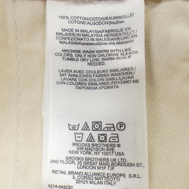 Quần âu BROOKS BROTHERS - Hàng hiệu Authentic 886321