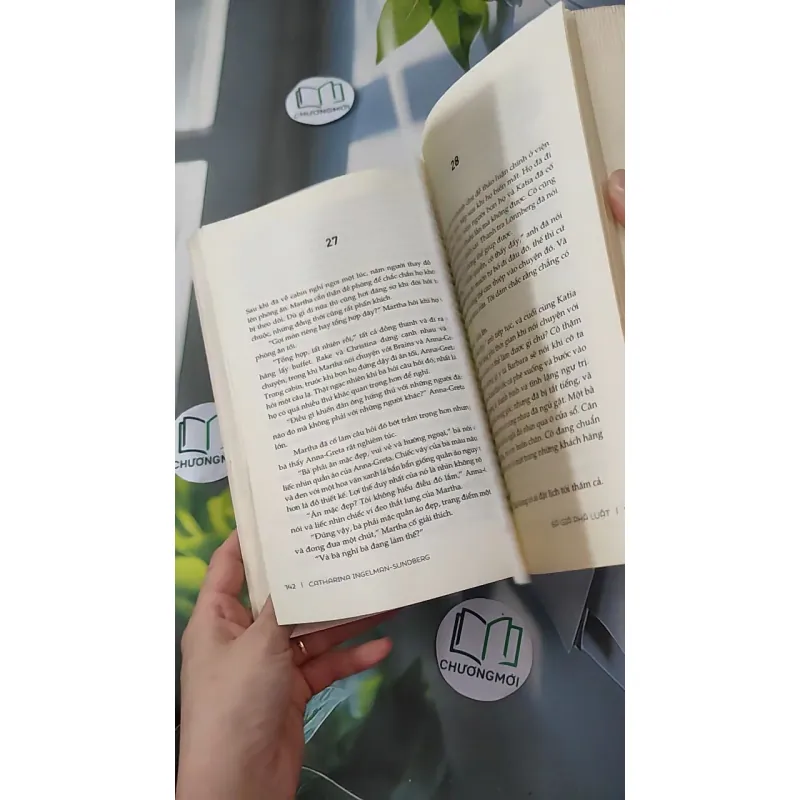 Bà già phá luật - Catharina Ingelman-Sundberg 1018843