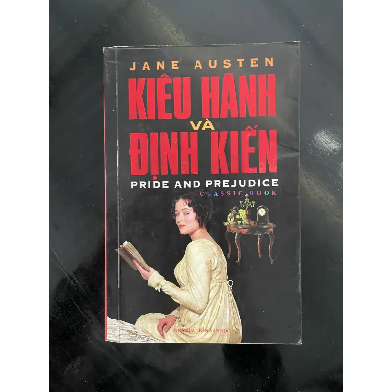 Kiêu hãnh và định kiến 1023702