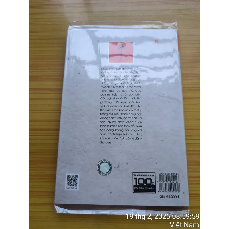 Chìa Khóa Thành Công - Jim Rohn 907856