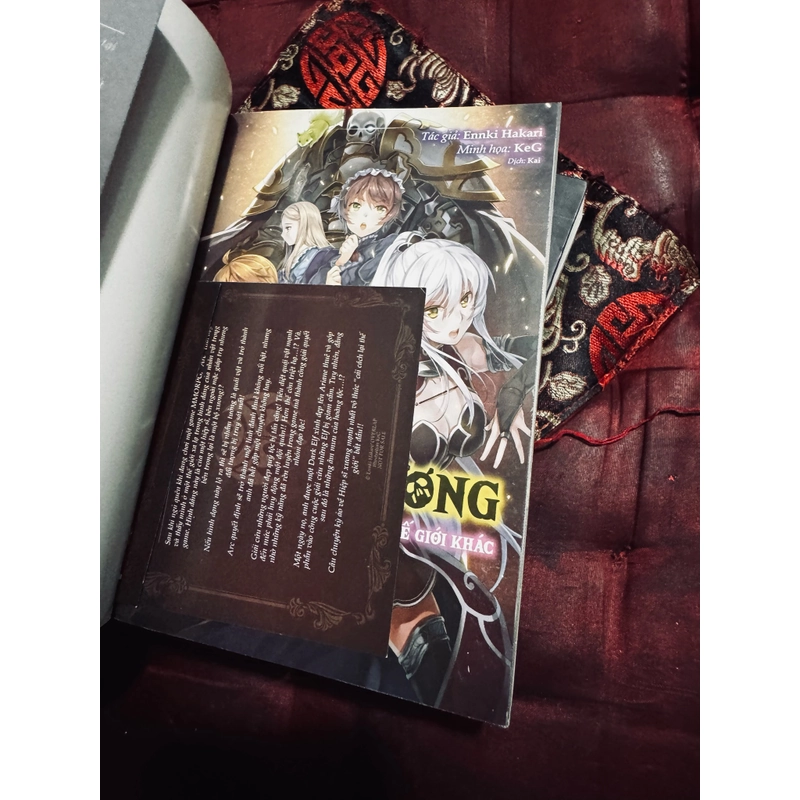 Hiệp sĩ xương [Truyện Anime] 459778