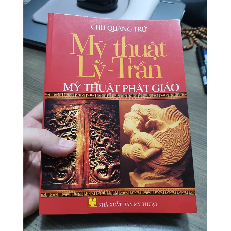 Mỹ thuật Lý - Trần Mỹ thuật Phật giáo 529159