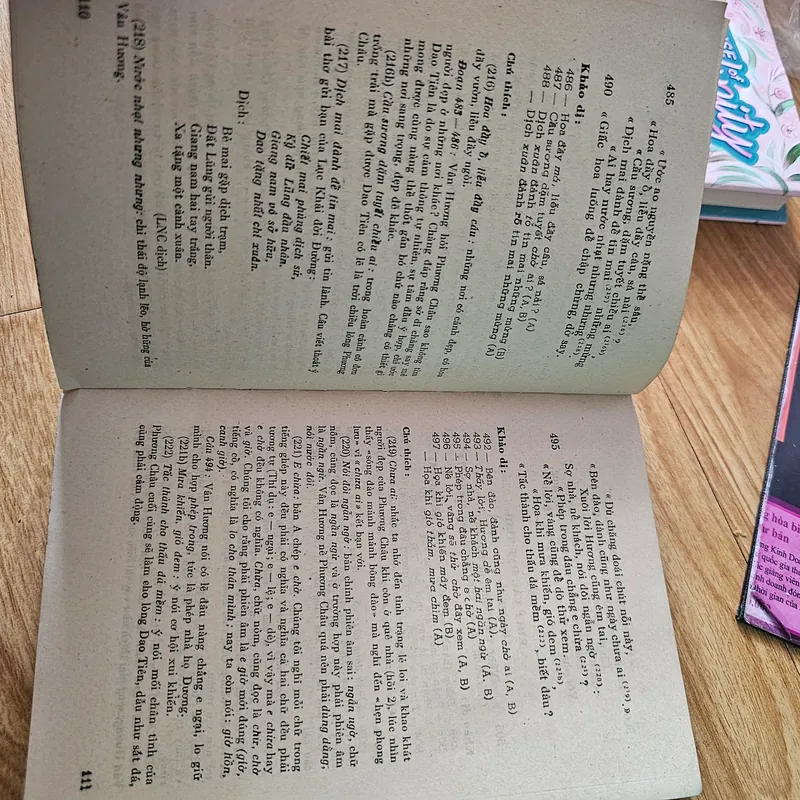 Truyện Hoa Tiên (in năm 1961)
 698680