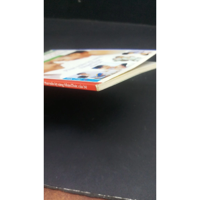 Cho sự phát triển hoàn thiện của bé Chăm sóc con từ 6 tháng đến 12 tháng mới 90% bẩn bìa 2005 HCM0412 Nguyễn Lân Đính MẸ VÀ BÉ 918803