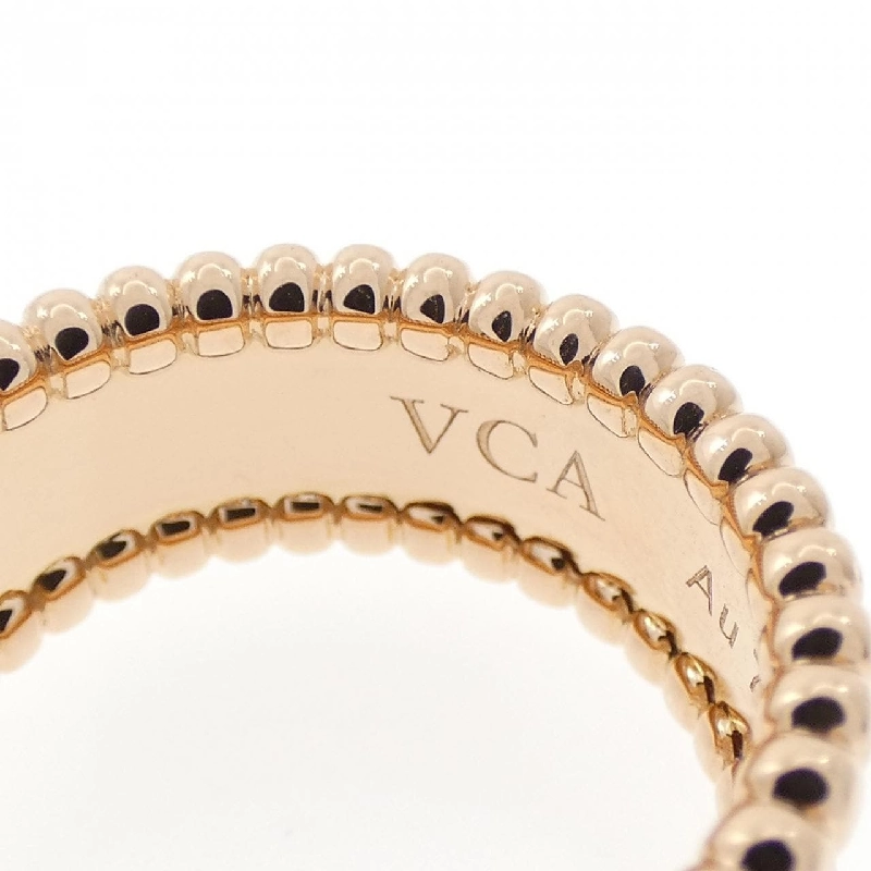 Nhẫn Perlee Serti của Van Cleef & Arpels - Hàng hiệu Authentic 837977