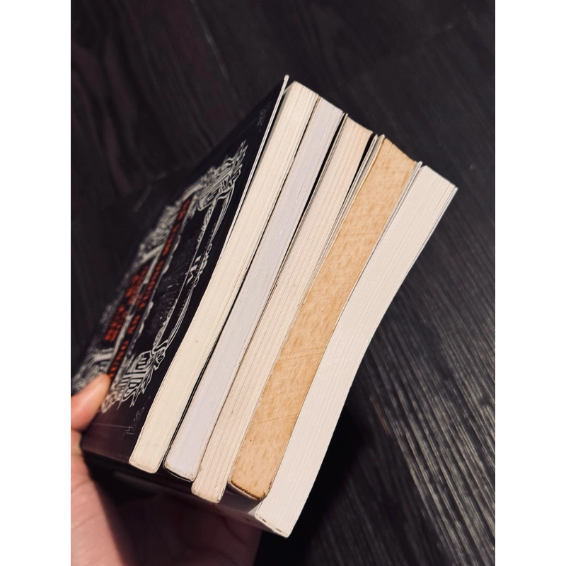 Combo 5 tác phẩm của F.Dostoievski 474935