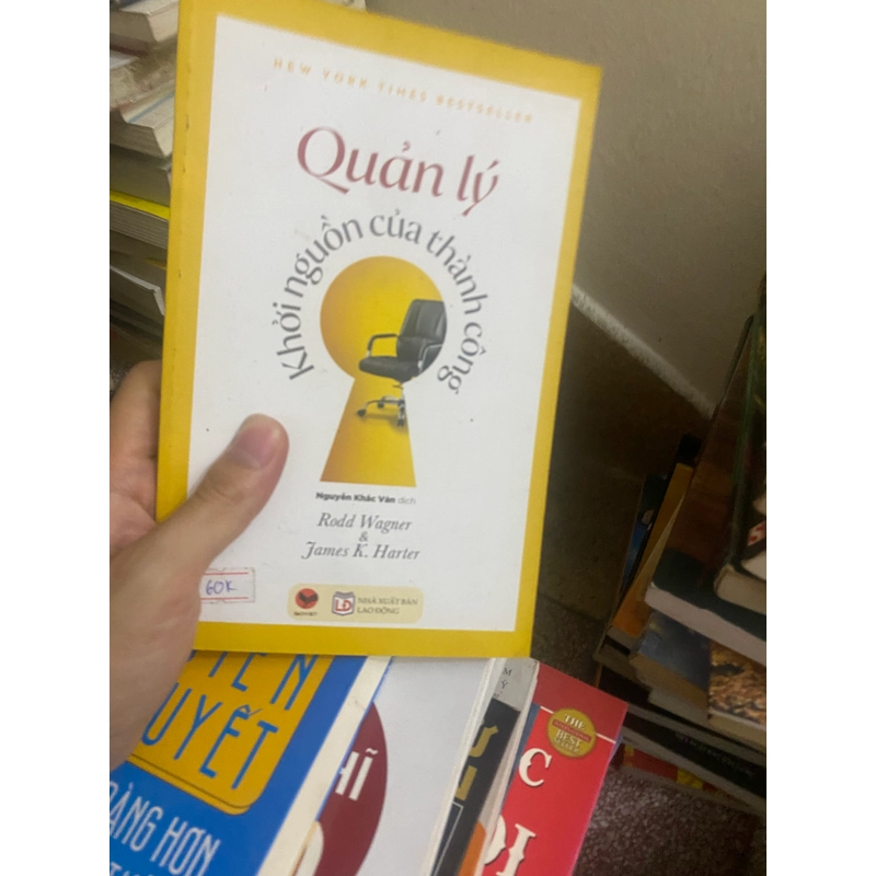Quản lý khởi nguồn của thành công 309517