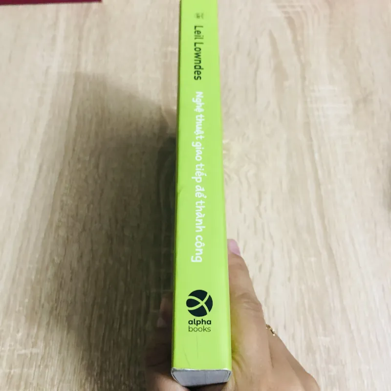 NGHỆ THUẬT GIAO TIẾP ĐỂ THÀNH CÔNG  929268