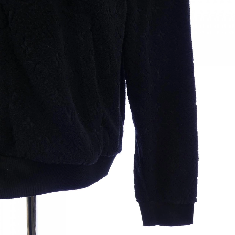 Áo khoác hoodie Louis Vuitton Monogram French Terry Zip Through HPY41WY44 - Hàng hiệu Chính hãng 896360