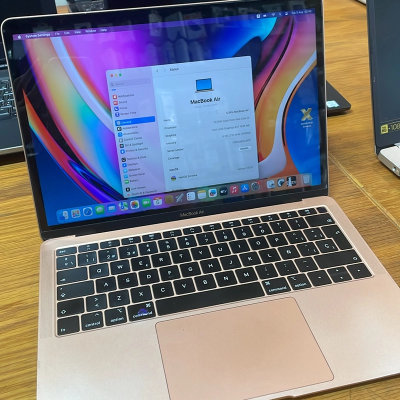 MacBook Air 2018 525135