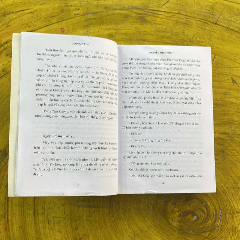 CUỒNG PHONG - nguyễn phan hách 974759