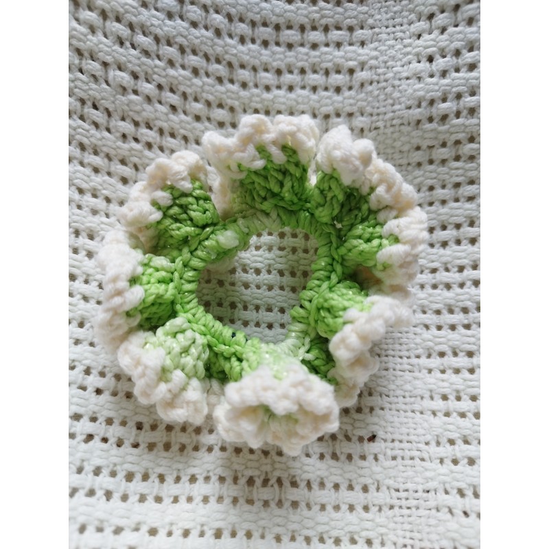 Scrunchies lên handmade  179267