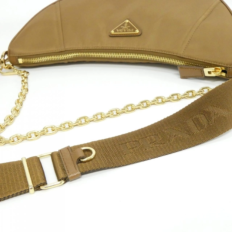 Túi đeo vai Prada 1BH222 - Hàng hiệu Chính hãng 764314