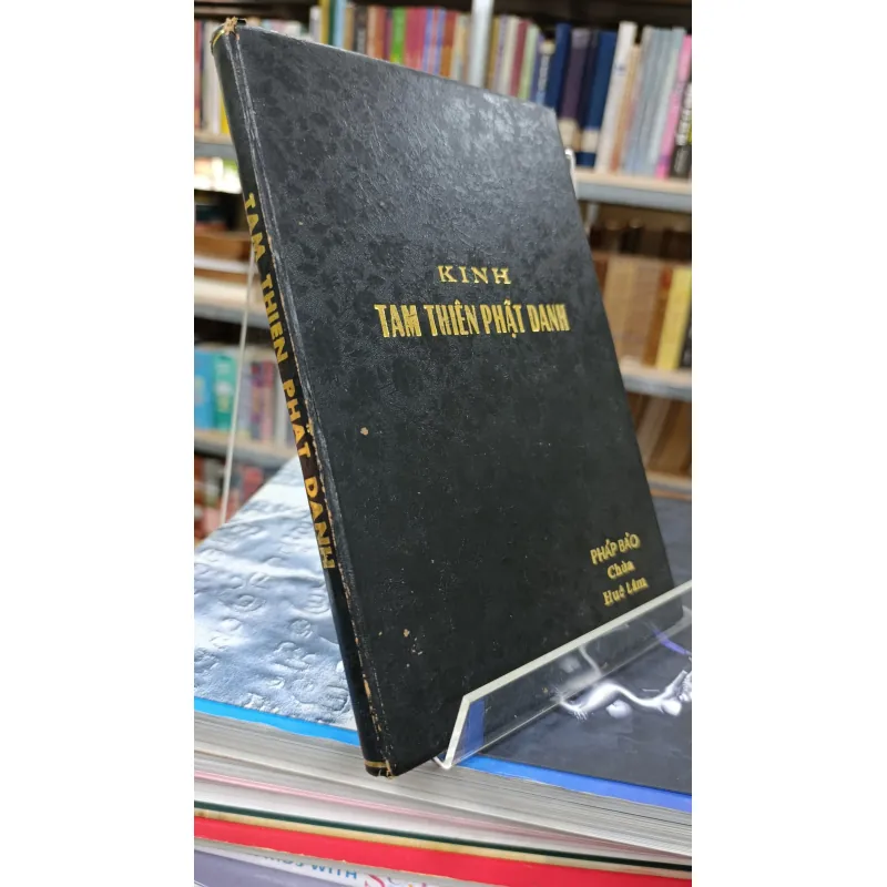 KINH TAM THIÊN PHẬT DANH 673893